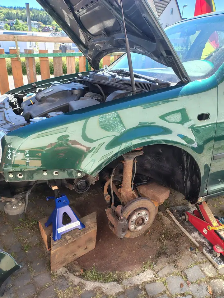 Volkswagen Golf 1.6, foto 12