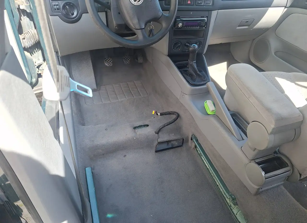 Volkswagen Golf 1.6, foto 10