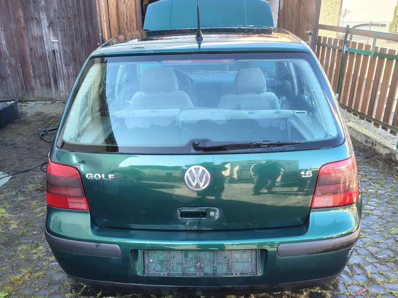 Volkswagen Golf 1.6, foto 2