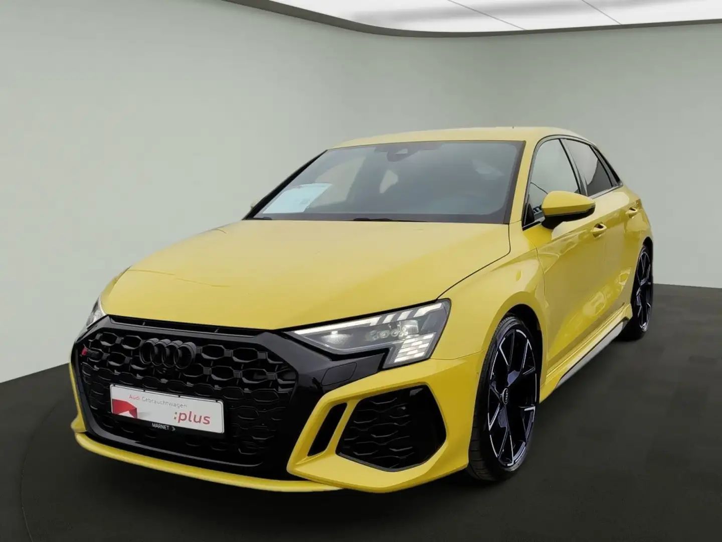 Audi RS3 *Matrix*B&O*Optikpaket*Sitzheiizun Gelb - 2