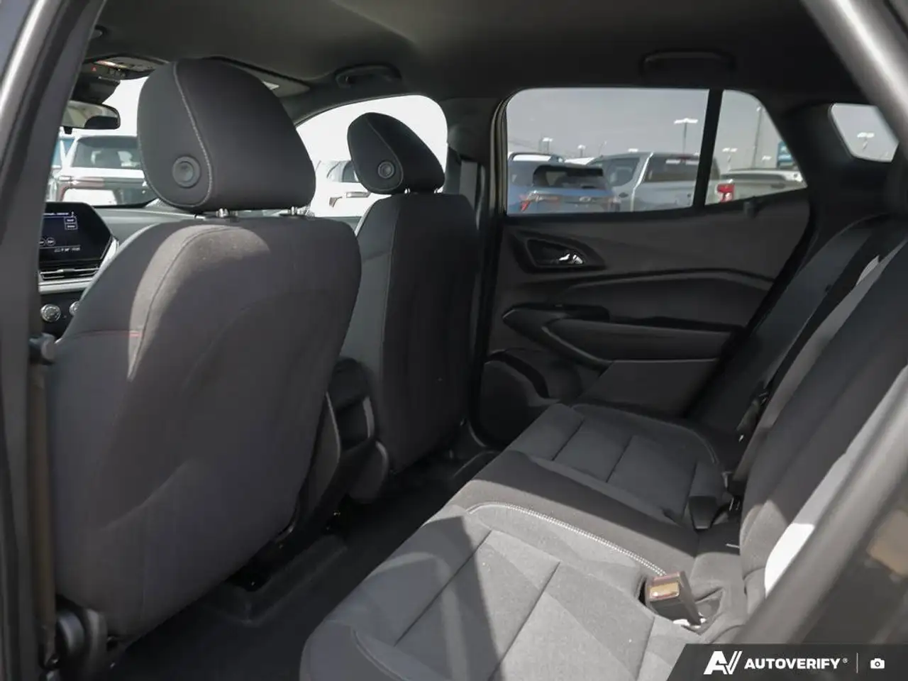Chevrolet Trax photo Chevrolet Trax
