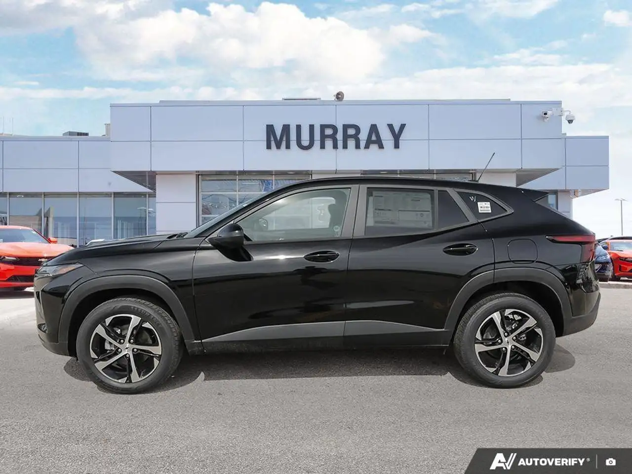 Chevrolet Trax photo Chevrolet Trax