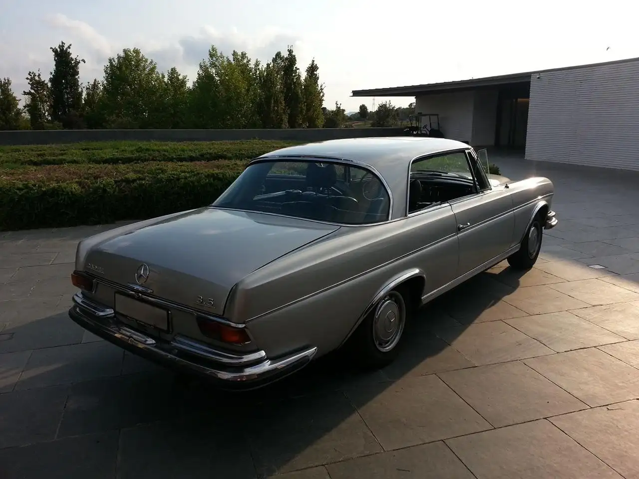 Mercedes-Benz 280 SE 280 3.5 (W111), foto 2