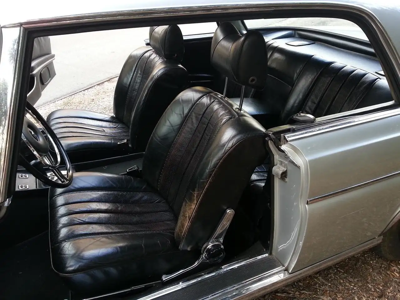 Mercedes-Benz 280 SE 280 3.5 (W111), foto 7
