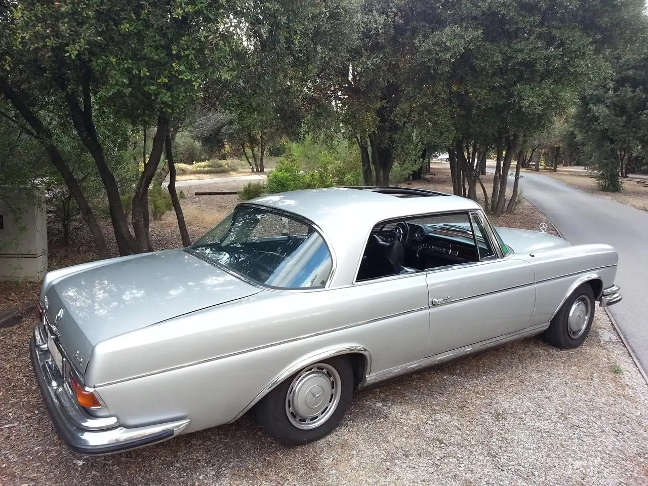 Mercedes-Benz 280 SE 280 3.5 (W111), foto 5