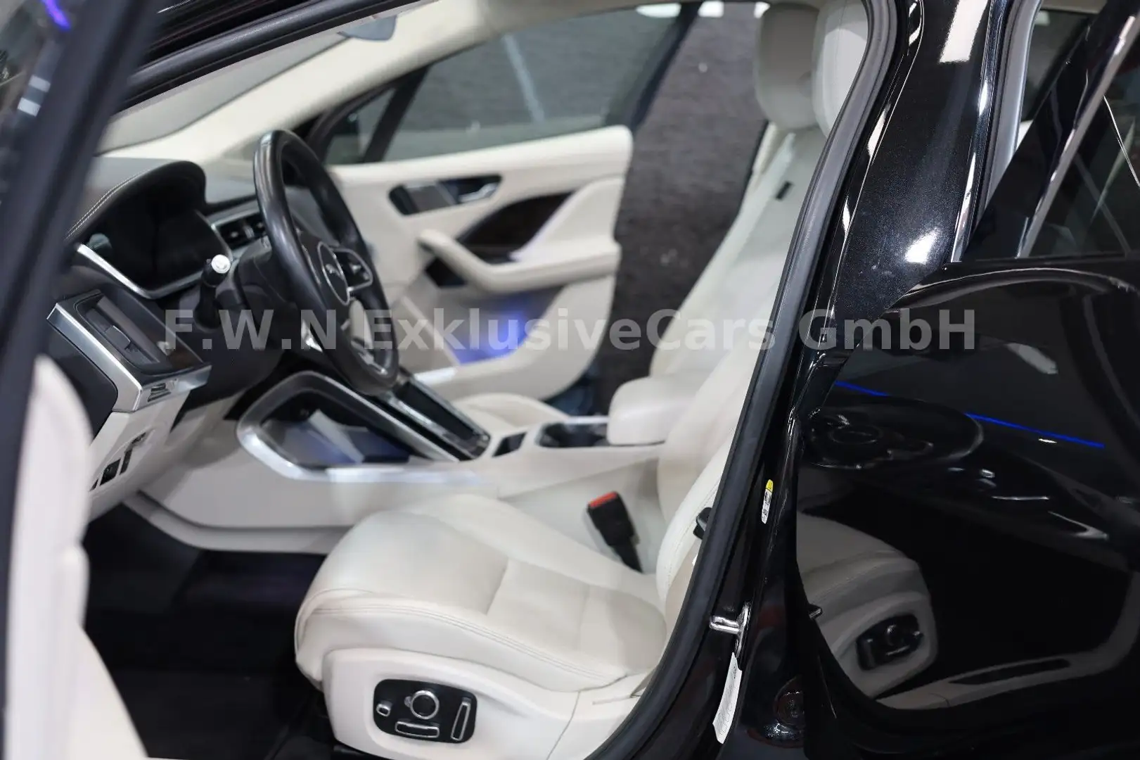 Jaguar I-Pace I-PACE First Edition EV 400*Head-Up*Carbon*360° Nero - 2