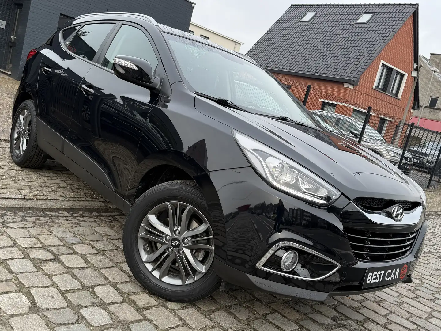 Hyundai iX35 1.6i 2WD Move Noir - 2