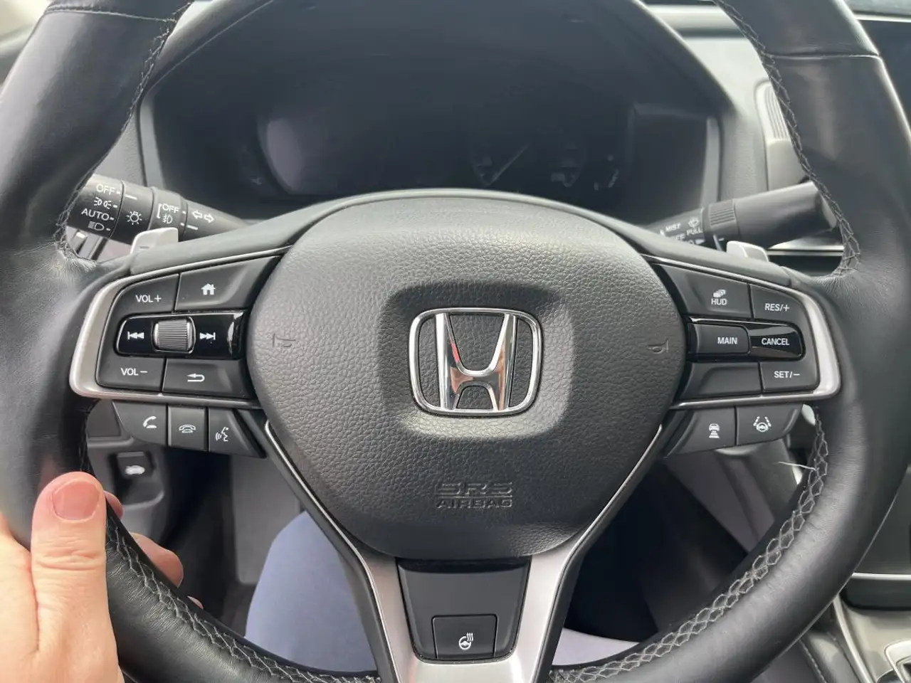 Honda Accord снимка Honda Accord