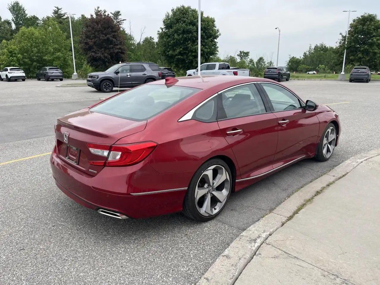 Honda Accord снимка Honda Accord