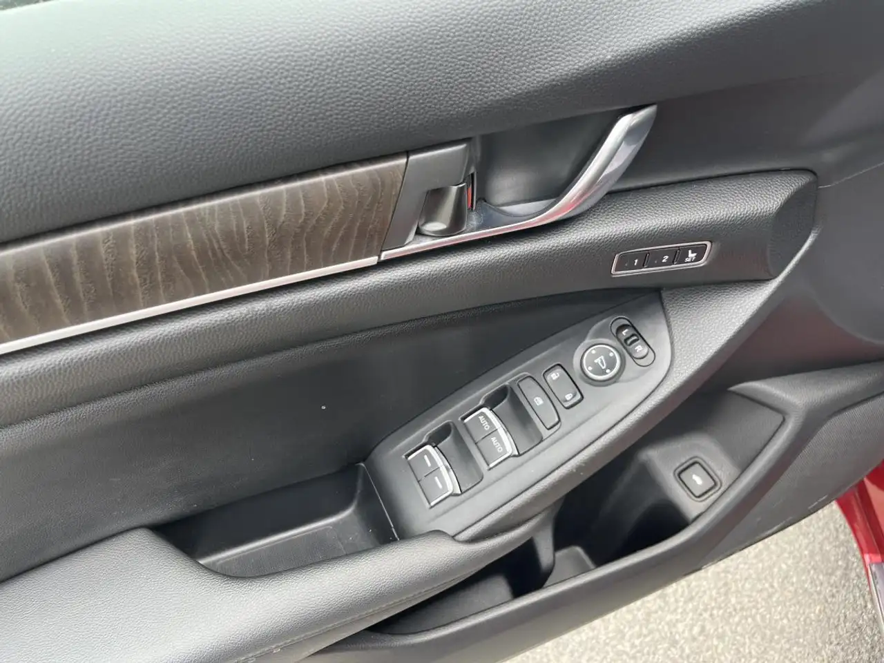 Honda Accord снимка Honda Accord