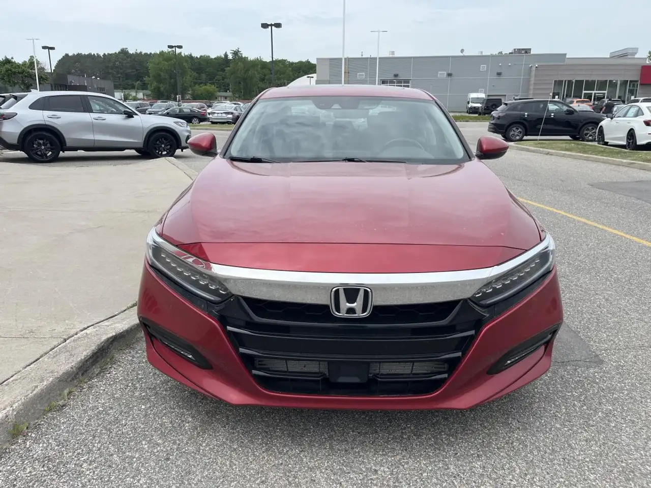 Honda Accord снимка Honda Accord