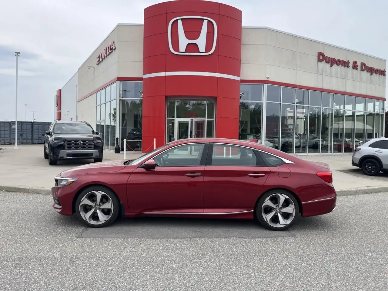 Honda Accord снимка Honda Accord