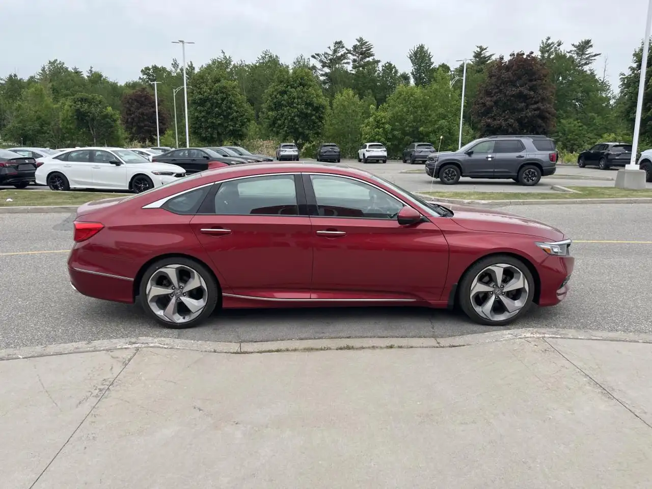 Honda Accord снимка Honda Accord