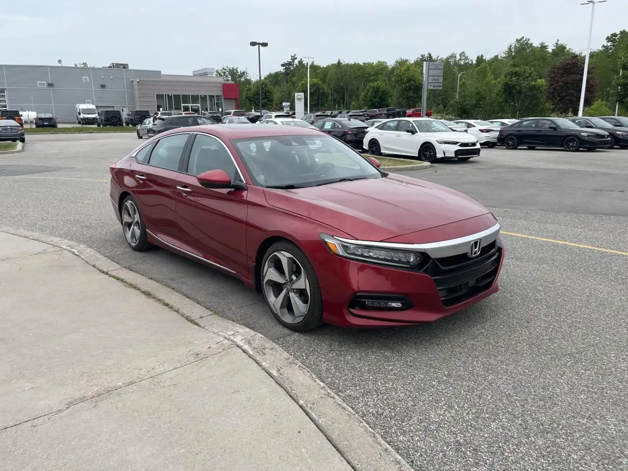 Honda Accord снимка Honda Accord
