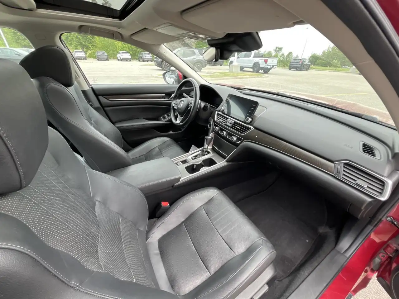 Honda Accord снимка Honda Accord