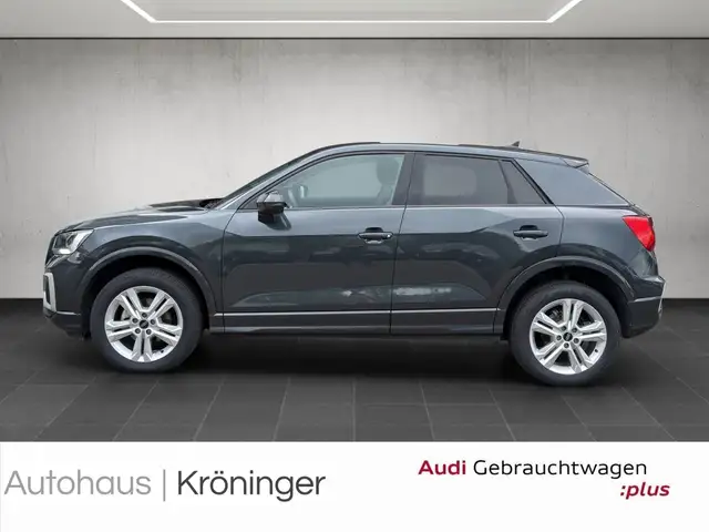 Audi Q2 view 3