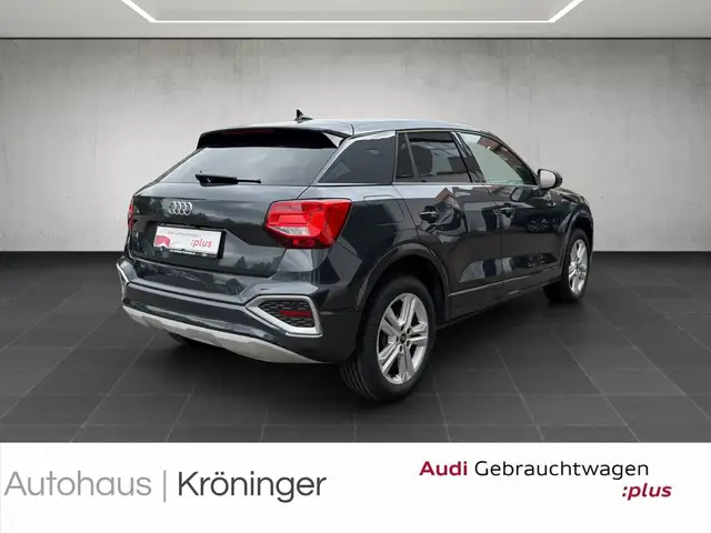 Audi Q2 view 2