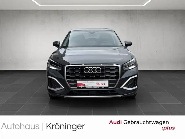Audi Q2 view 5