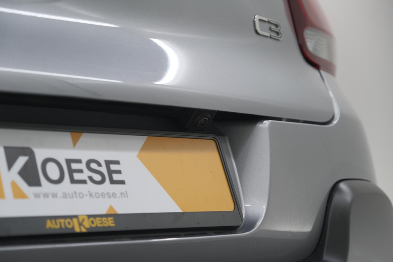 Citroen C3 PureTech 83 Max | Camera | Stoelverwarming | Navig — photo 4