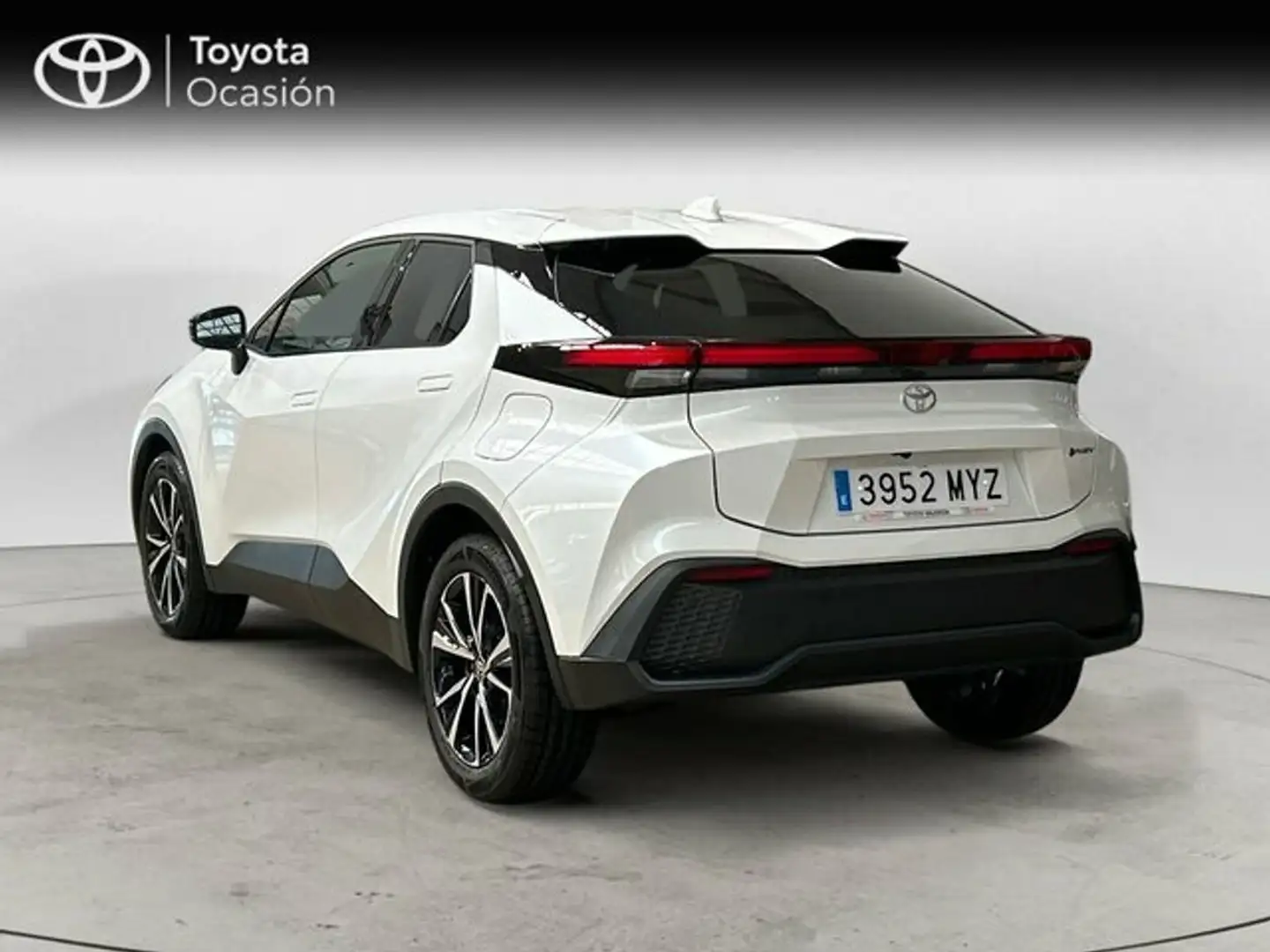 Toyota C-HR R 220PH e-CVT 5P Advance Blanc - 2