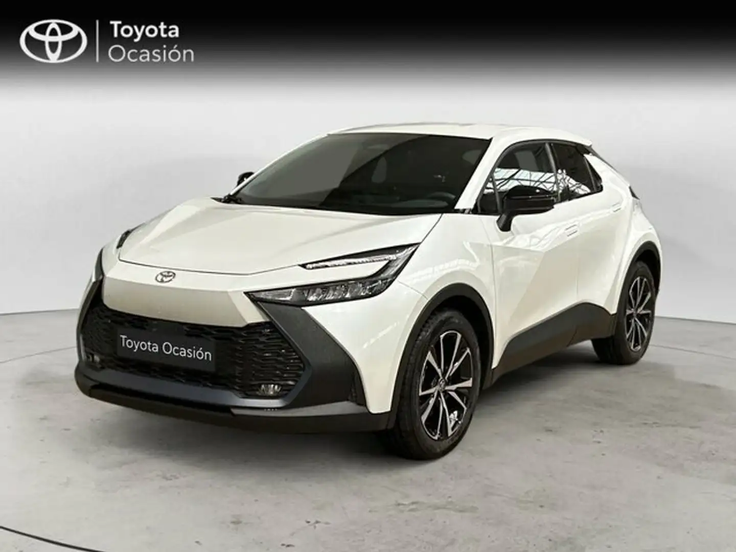 Toyota C-HR R 220PH e-CVT 5P Advance Blanc - 1