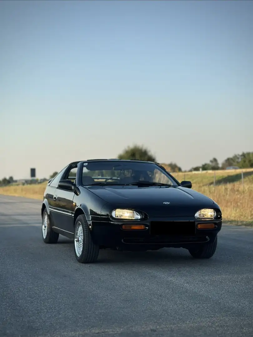 Nissan 100 NX SR - 1