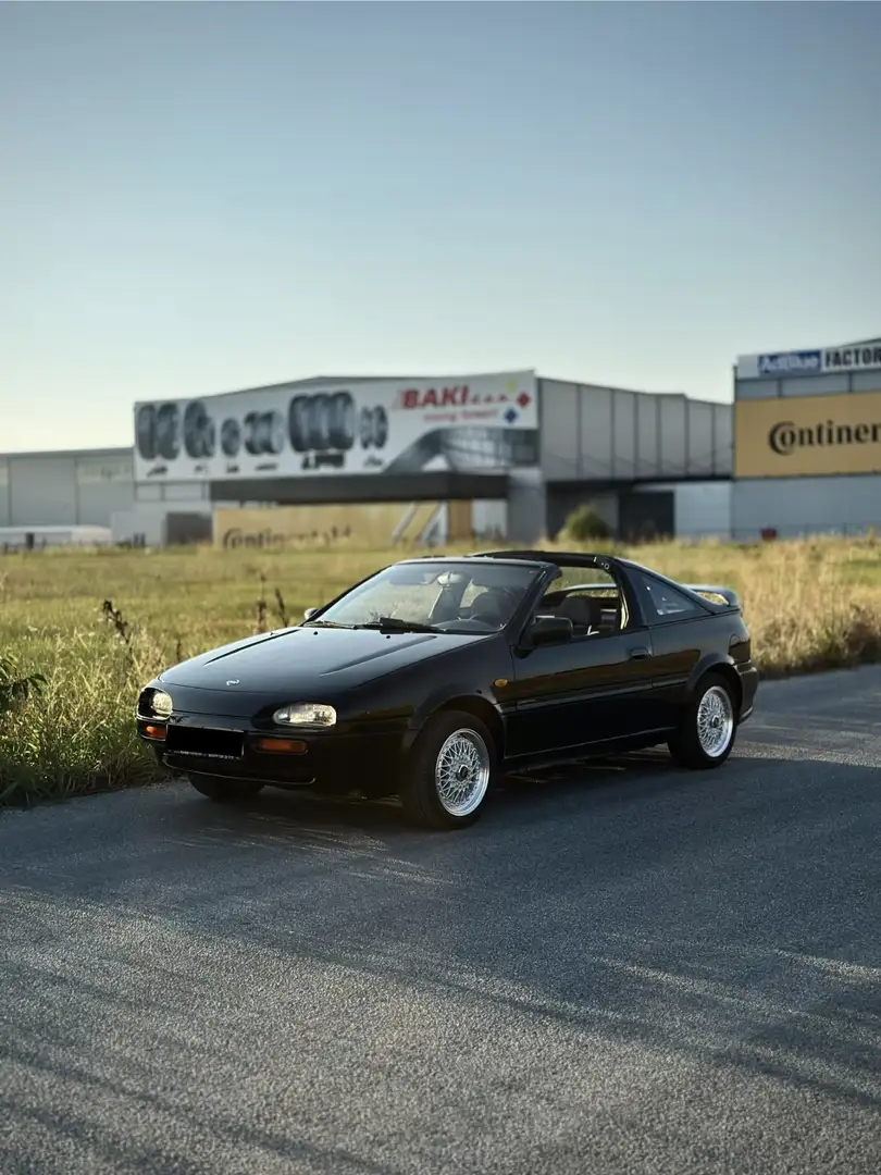 Nissan 100 NX SR - 2