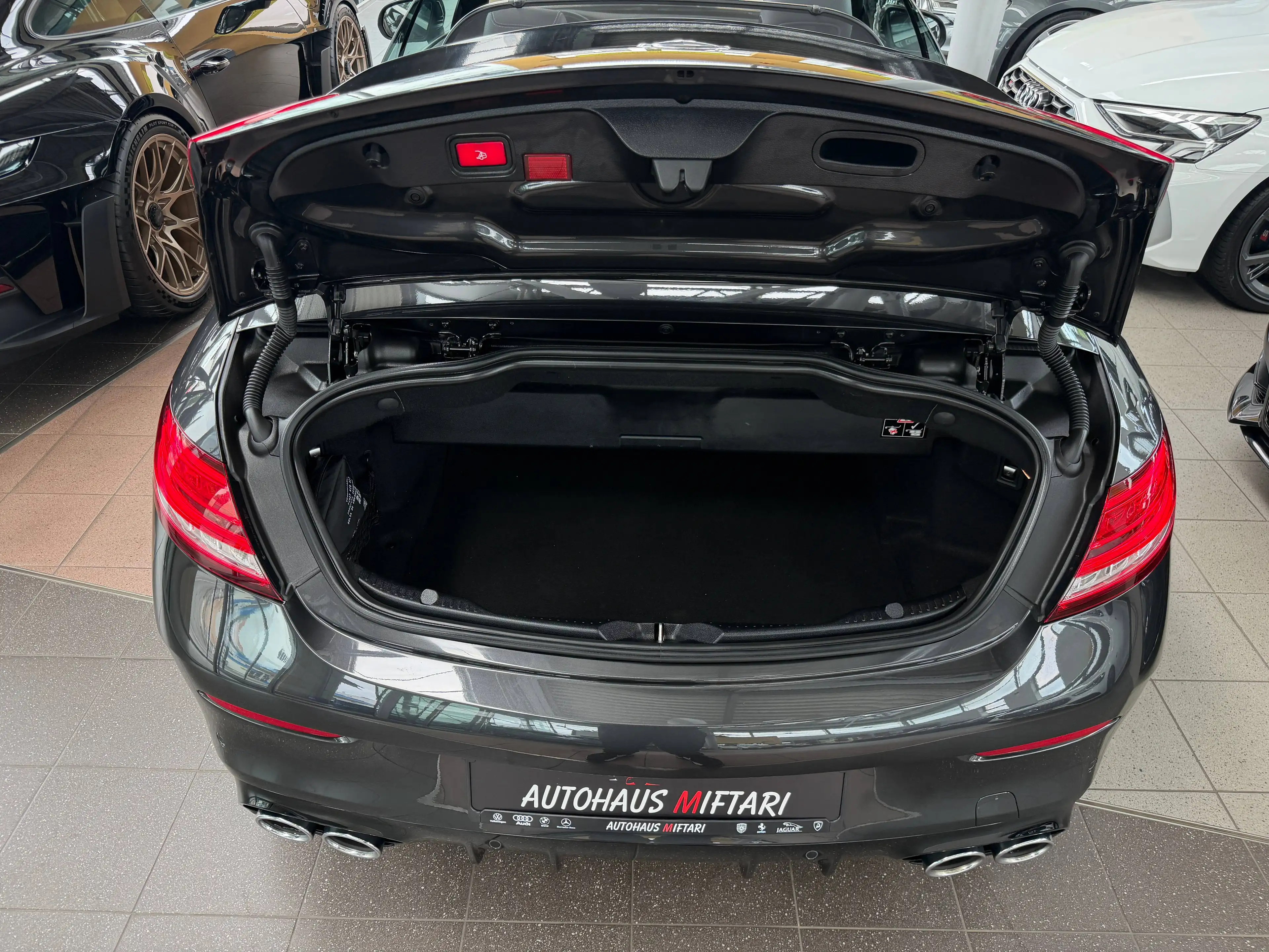 Mercedes-Benz C 43 AMG Cabrio Keyless Carbon Burmester Perf. AGA Digital — photo 15