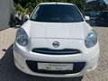 Nissan Micra 1.2 Acenta *Rückfahrkamera* Blanc - thumbnail 2
