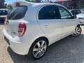 Nissan Micra 1.2 Acenta *Rückfahrkamera* Blanc - thumbnail 4