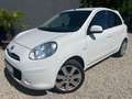 Nissan Micra 1.2 Acenta *Rückfahrkamera* Blanc - thumbnail 1