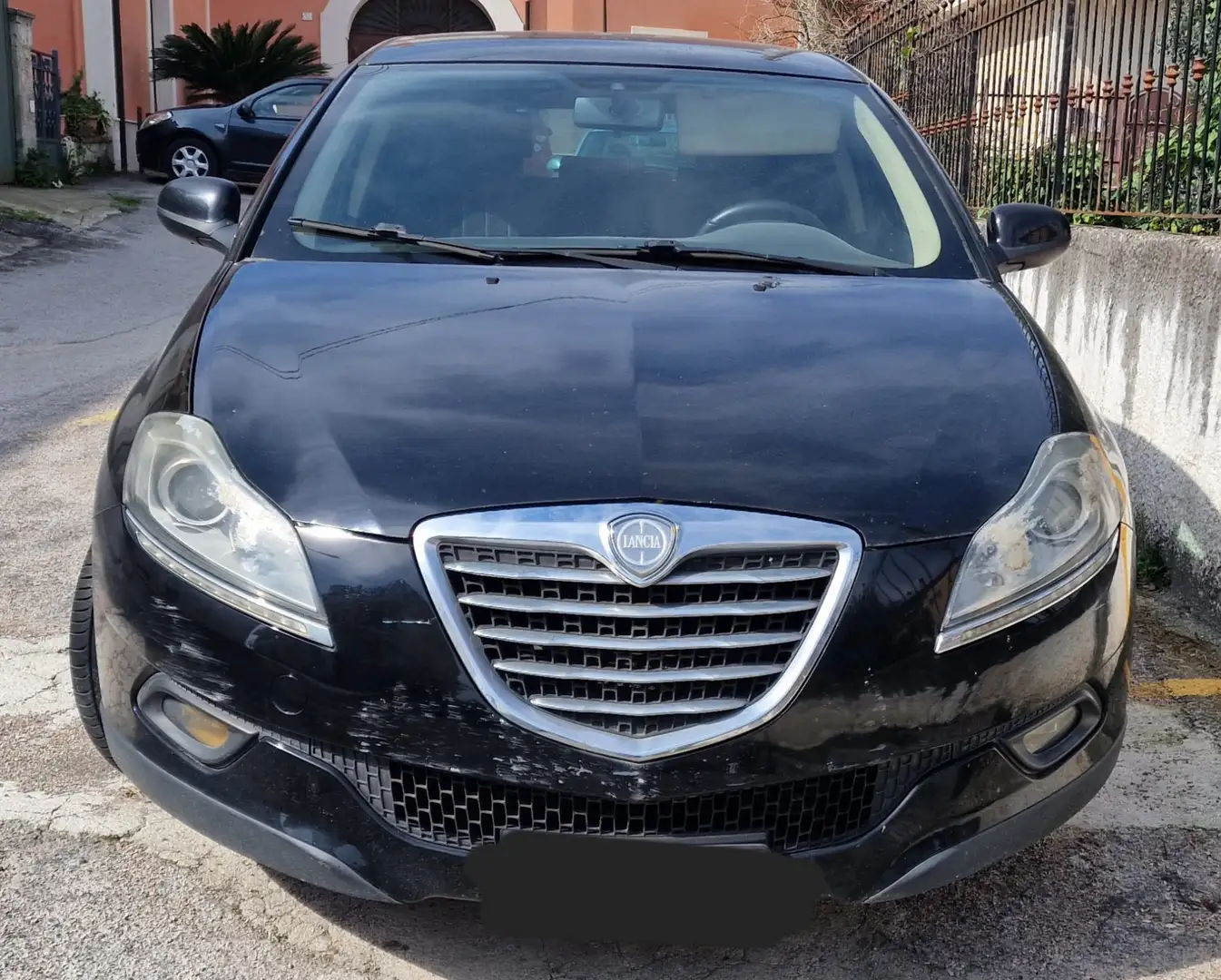 Lancia Delta 1.6 mjt Oro 120cv selectronic dpf Negro - 1