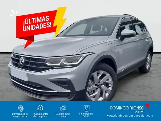 Volkswagen Tiguan Nuevo  Connect 1.4 PHEV DSG6 180 kW (245 CV) (AX13