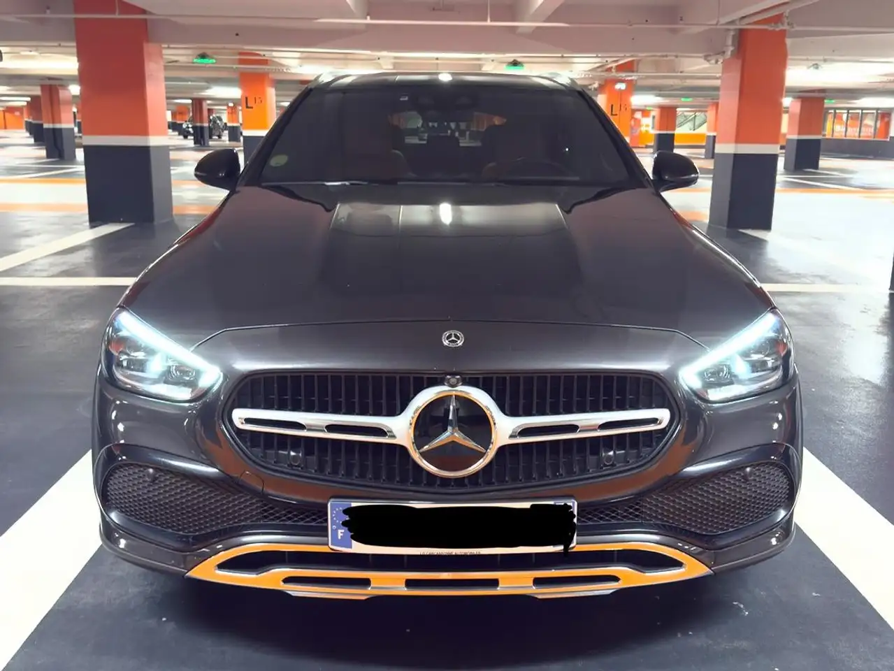 Mercedes-Benz C 220