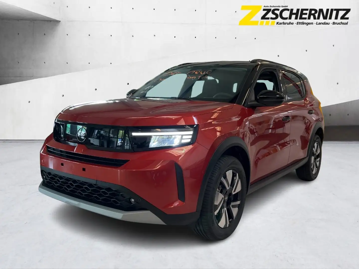 Opel Frontera -e GS 83KW LED*SHZ*PDC*KLIMA*Kamera* Orange - 1