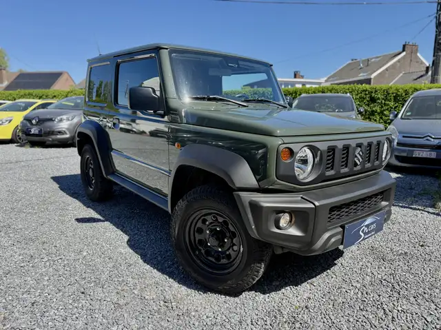 Suzuki Jimny Jimny 1.5i 4x4 GL AIRCO *** IMPECCABLE ***