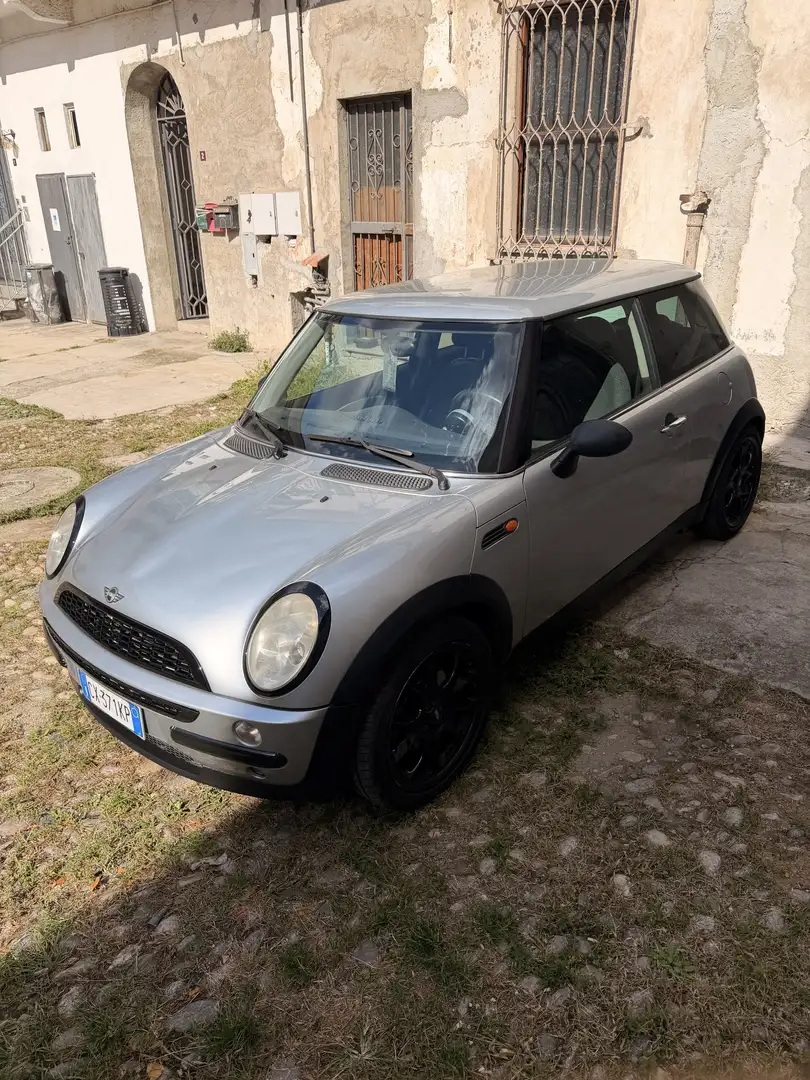 MINI One 1.6 De Luxe CL Argento - 2