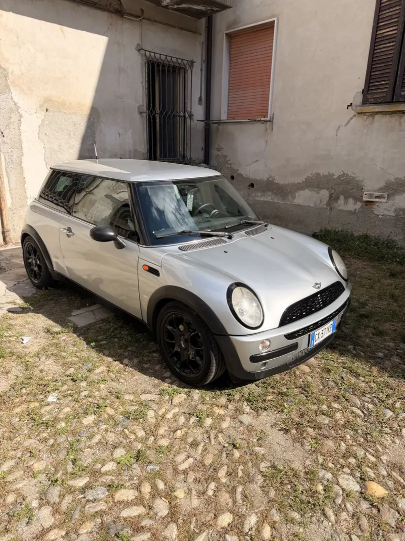 MINI One 1.6 De Luxe CL Argento - 1