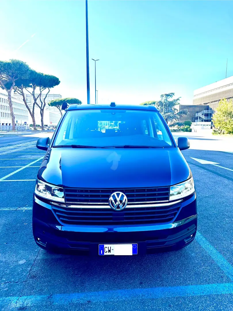 Volkswagen T6.1 California Beach Camper DSG 150CV - 1