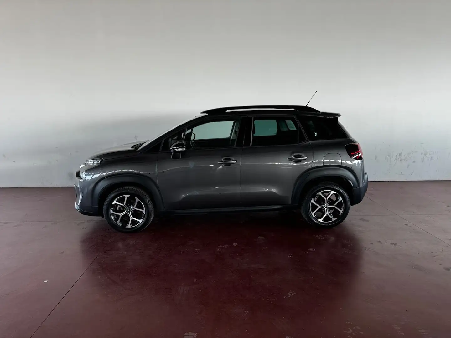 Citroen C3 Aircross 1.2 PureTech Plus Gris - 2