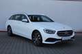 Mercedes-Benz E 300 de T 4MATIC EQ Plug-In Hybrid AHK ACC 23P Weiß - thumbnail 1