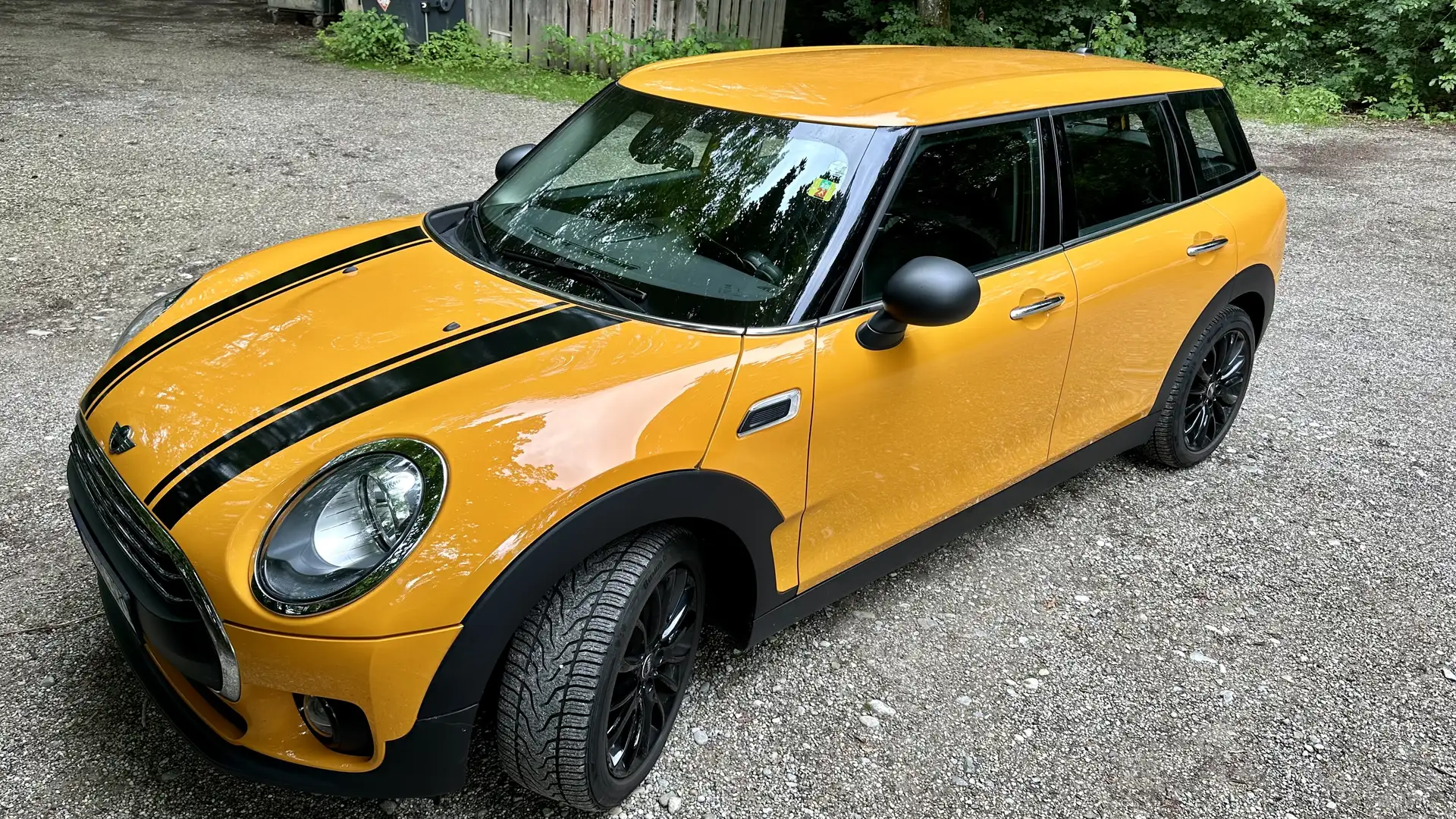 MINI One Clubman One Orange - 1