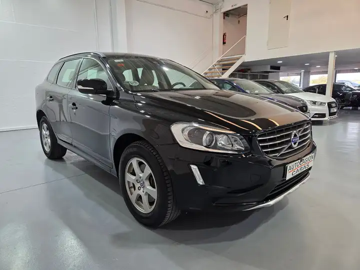 Volvo XC60 D3 Kinetic (CO2 149) 2014, foto 6