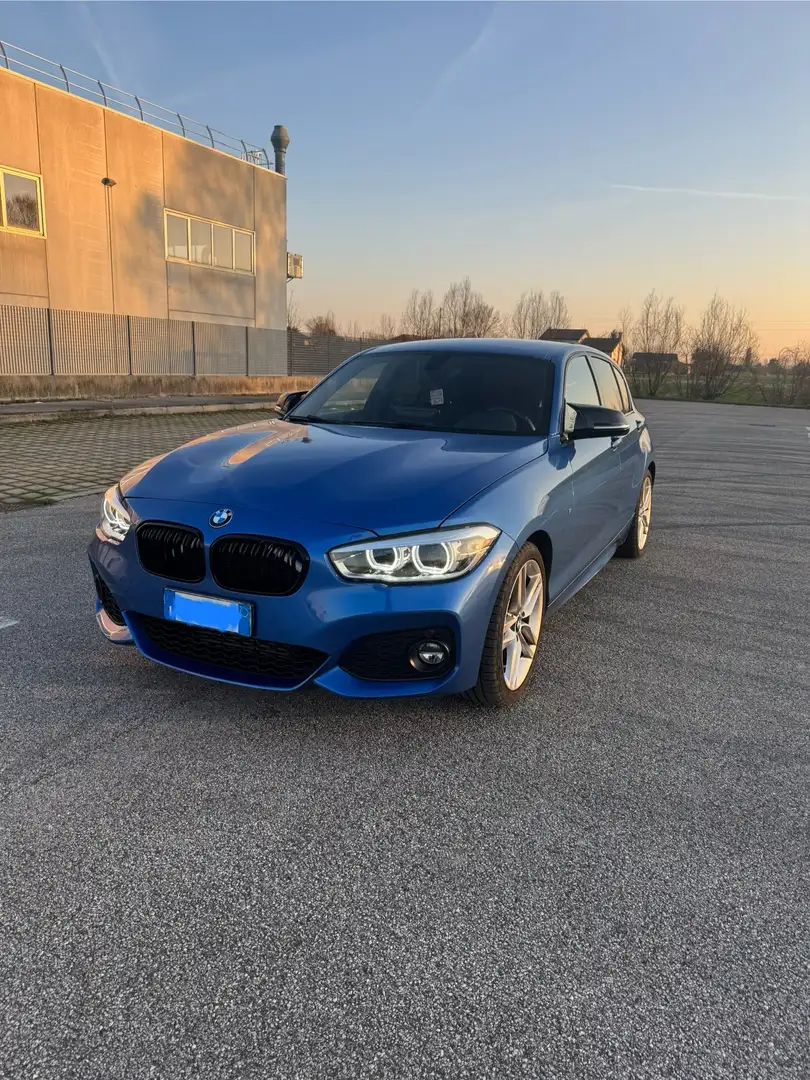 BMW 125 125d Msport 5p auto - 1
