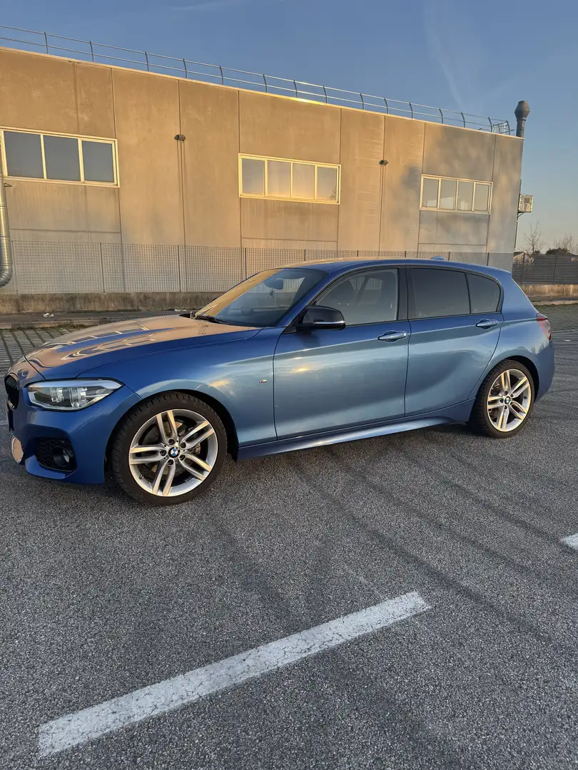 BMW 125 125d Msport 5p auto - 2