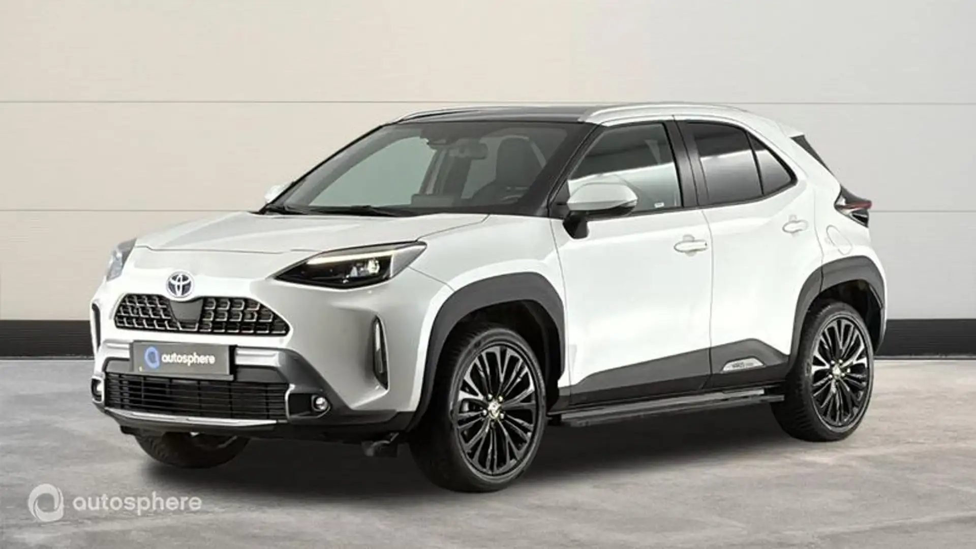 Toyota Yaris Cross 116h Trail AWD-i + marchepieds MY22 - 1