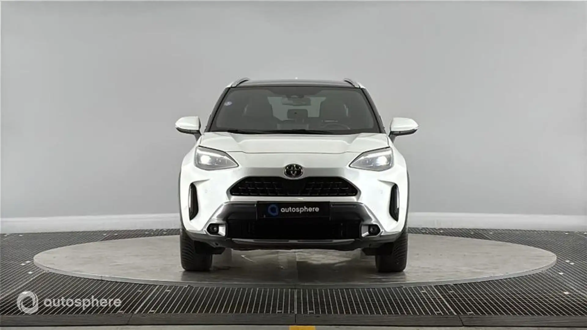 Toyota Yaris Cross 116h Trail AWD-i + marchepieds MY22 - 2