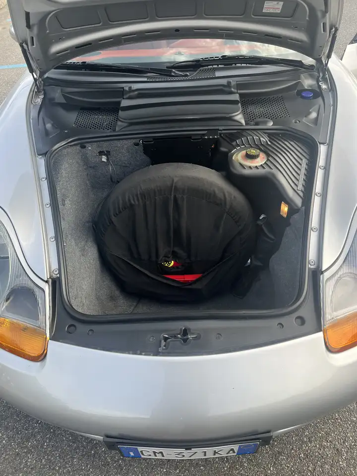Porsche Boxster 2.5, foto 10