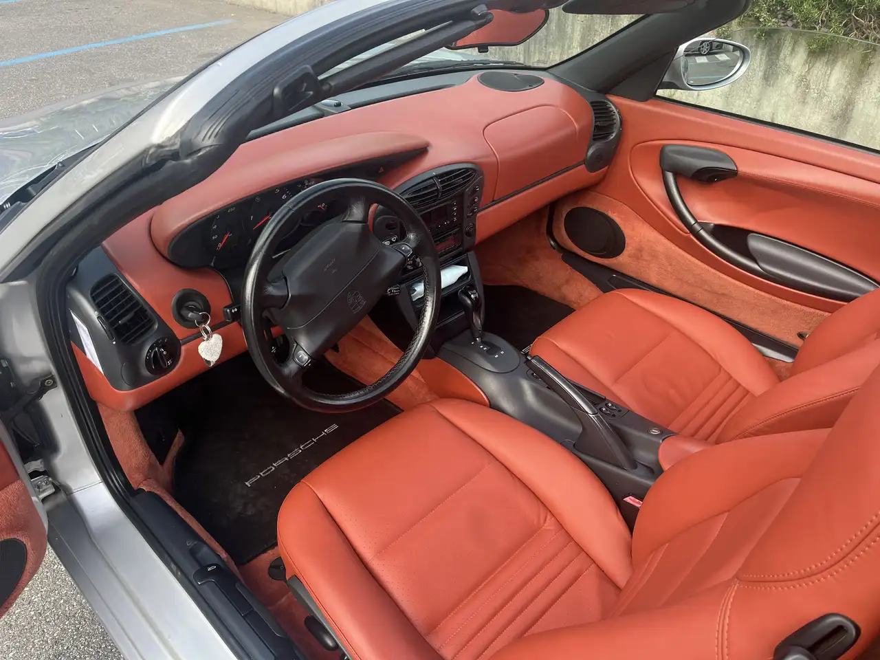 Porsche Boxster 2.5, foto 7