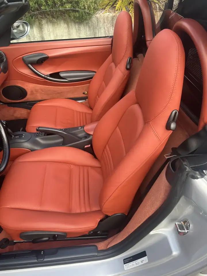 Porsche Boxster 2.5, foto 8